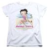 Betty Boop "Beach Betty" Women's T-Shirt