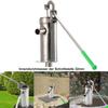 Manual Well Pump Hand Well Pump Hand Pressure Water Pump Manual Shaking Water Pump Well Pump Antique Well Hand Pitcher Pump