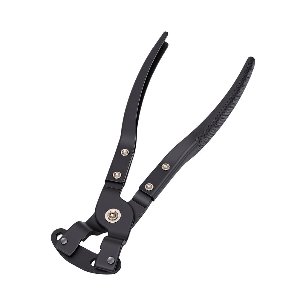Car Crimping Offset Boot Clamp Plier CV Joint Boot Clamp Pliers for Fastening Taps and Hoses