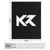 Ken Roczen Merch Logo Wohndecke Picknick Luxus Überwurf Schlafsack Riesige Sofadecken