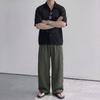 Onl Men S Linen pantS Wide looSe pantS Onl 1+1