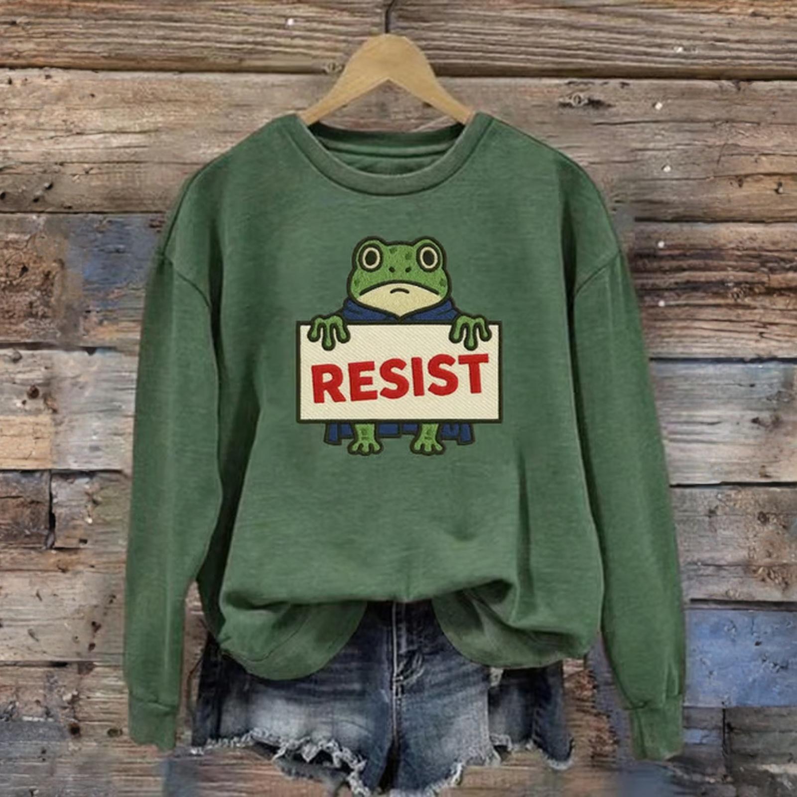 

Женские модные повседневные универсальные свитшоты с длинным рукавом и круглым вырезом XXL