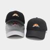 Vintage Adjustable Unisex Vintage Cap for Outdoor Hiking and Mountaineering