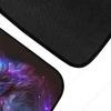 Galaxy Wolf Floor Mats for Cars Front & Rear Seat Carpet Floor Mats All Weather Protection Universal Fit Mat for Car SUV