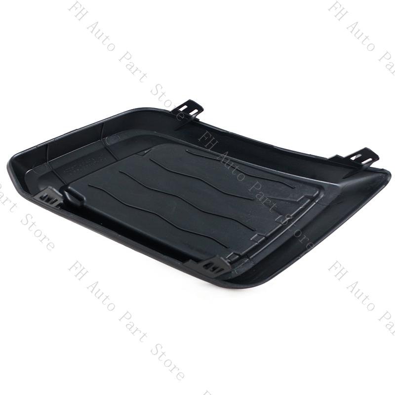 Car Front Bumper Fog Light Lamp Trim Cover Frame Foglight Foglamp Cap Hood For Nissan X-Trail Xtrail Rogue 2014 2015 2016