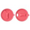 Sanrio Stainless Steel Mug Lid Hello Kitty Body Copper (Acrylic Resin Coating) (Drinking Opening)Handle Polypropylene PackingBottom Silicone Rubber
