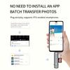 6 In 1 Multifunction Usb 3.0 Card Reader U Disk Flash Drive Memory Card Reading Adapter Phone Accessories