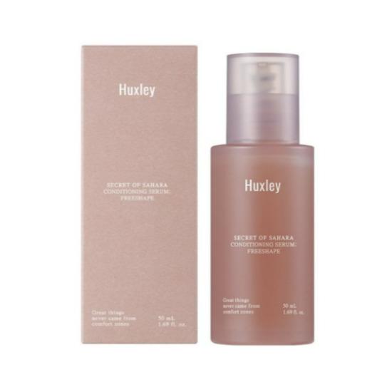 

HUXLEY Conditioning Serum Freeshape Pre-Shave Hydrating Soothing Serum 50ml
