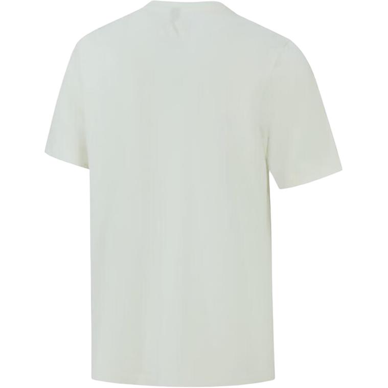 Adidas Camo Sport Style Series Brand Logo Panda Short Sleeve T-Shirt Men Tops White KC3372