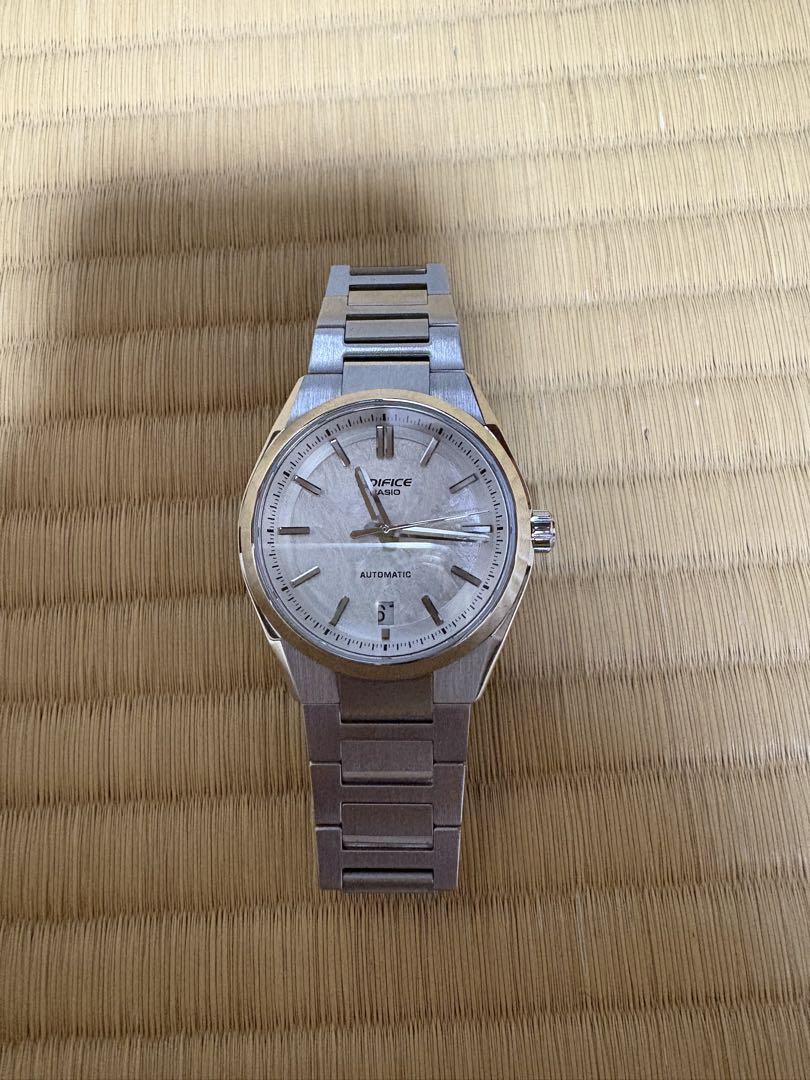 

[USED] Edifice Casio Mechanical