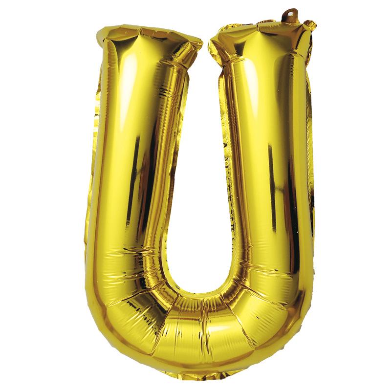 Palloncino in Foil di Alluminio Maculato da 18 Pollici per Decorazione Festa di Compleanno