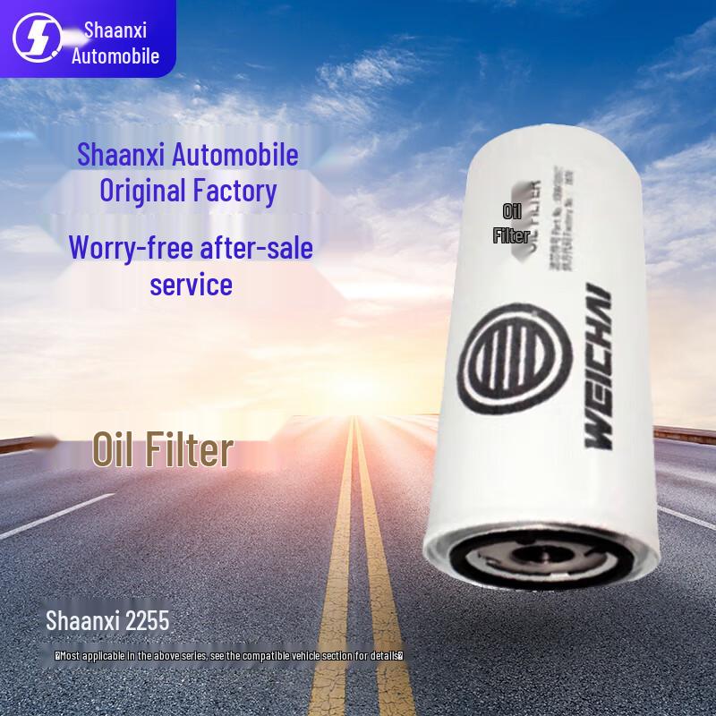 SHACMAN SX2255 Series Vehicle Components