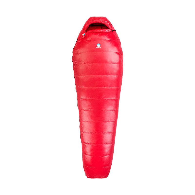 

BlackCrag Bo Yun Series 800FP White Goose Down Mummy Sleeping Bag