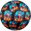 AC Milan Theme Soccer Ball Size 5 Soccer Ball Soft Touch Professional Training Football for Outdoor Sports