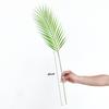 Artificial Palm Branches Plants Leaf Green Simulated Plants Palm Leaves Long Branch Tropical Fake Plant Garden Balcony Decor