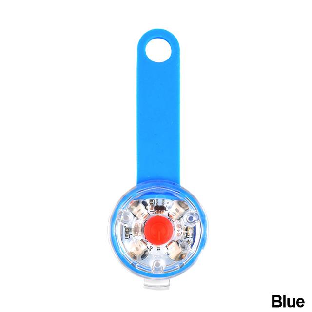Hundehalsbänder, Anti-Verlust-Anhänger, wasserdicht, Sicherheits-LED-Blinklicht, USB wiederaufladbar, LED-Licht-Anhänger für Hunde, Katzen, Haustiere