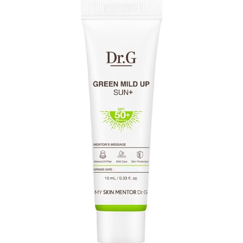 

Dr.G Repair Sunscreen Trial Size