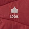 LOGOS Washable Slumber Sleeping Bag Suitable for temperatures down to Disaster Fully Washable -2 (72602030) - -2°C (-4°F), Preparedness, Connectable,