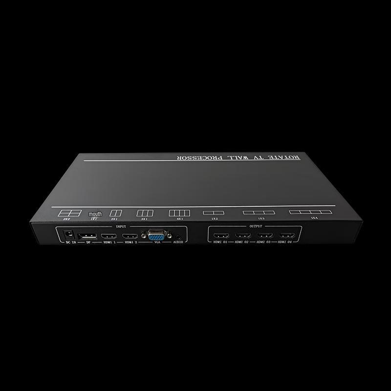 4K HDMI Video Wall Processor