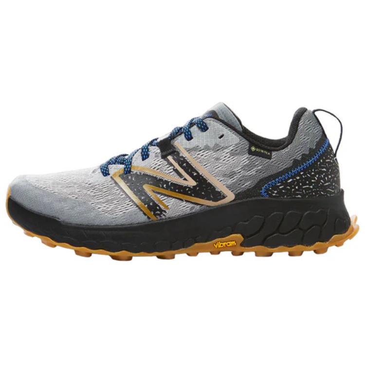 new New Balance Fresh Foam Hierro V7 Gtx Sneakers 'Grey Black' Women's
