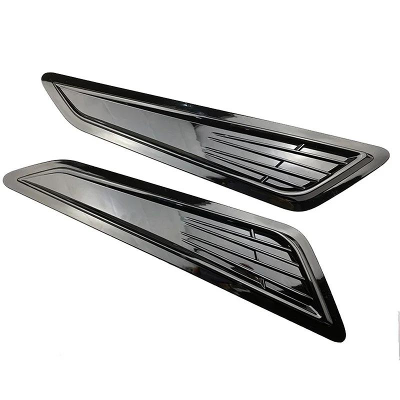 

Car front cover vent cover, decoration for Chevrolet Camaro LT, 1LT, 2LT, RS, 2016,2017,2018, 2019, 2020, car accessories,1 pair
