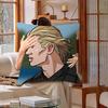 Cute Funny E-Erling H-Haaland pillow cover sofa cushion cover home room decoration children gift