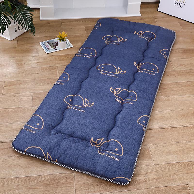 Thickened Soft Foldable Mattress Pad for Dormitory Bunk Bed