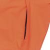 The North Face Windbreaker Jackets Unisex Orange Hooded Moderate NI2HQ03O