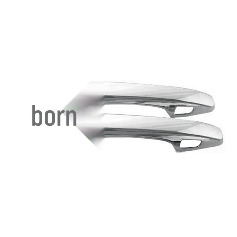 Toyota Avensis T270 (2009-2018) Door Handle Anti-Scratch Decoration Bowl.