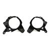 LED Fog light For Toyota RAV4 2013 2014 2015 headlight fog lamp cable Switch Grille cover halogen foglights frame