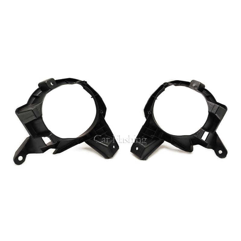 LED Fog light For Toyota RAV4 2013 2014 2015 headlight fog lamp cable Switch Grille cover halogen foglights frame