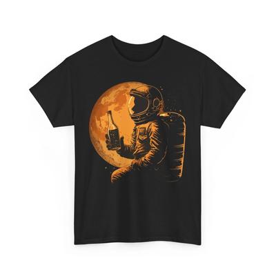 T-shirt Style NASA | Exploration Spatiale & Merveilles Cosmiques Tee