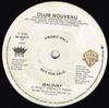 7inch Record CLUB NOUVEAU  Jealousy 9285517PROMO Warner Bros. Re 1986 Canada Rap  HipHopRB Used