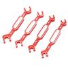 4Pcs/Set Multifunction RC Car Wrenches 3.0-6.0mm RC Maintenance Spanner  For RC Crawler
