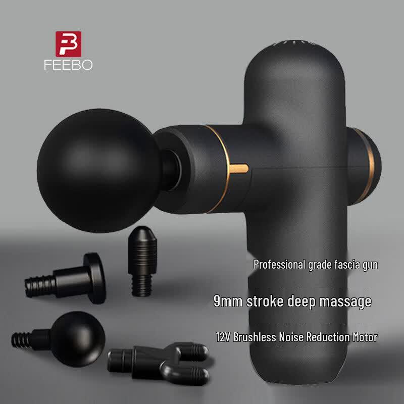 FEEBO Mini Professional Massage Gun CN plug (adapter included)