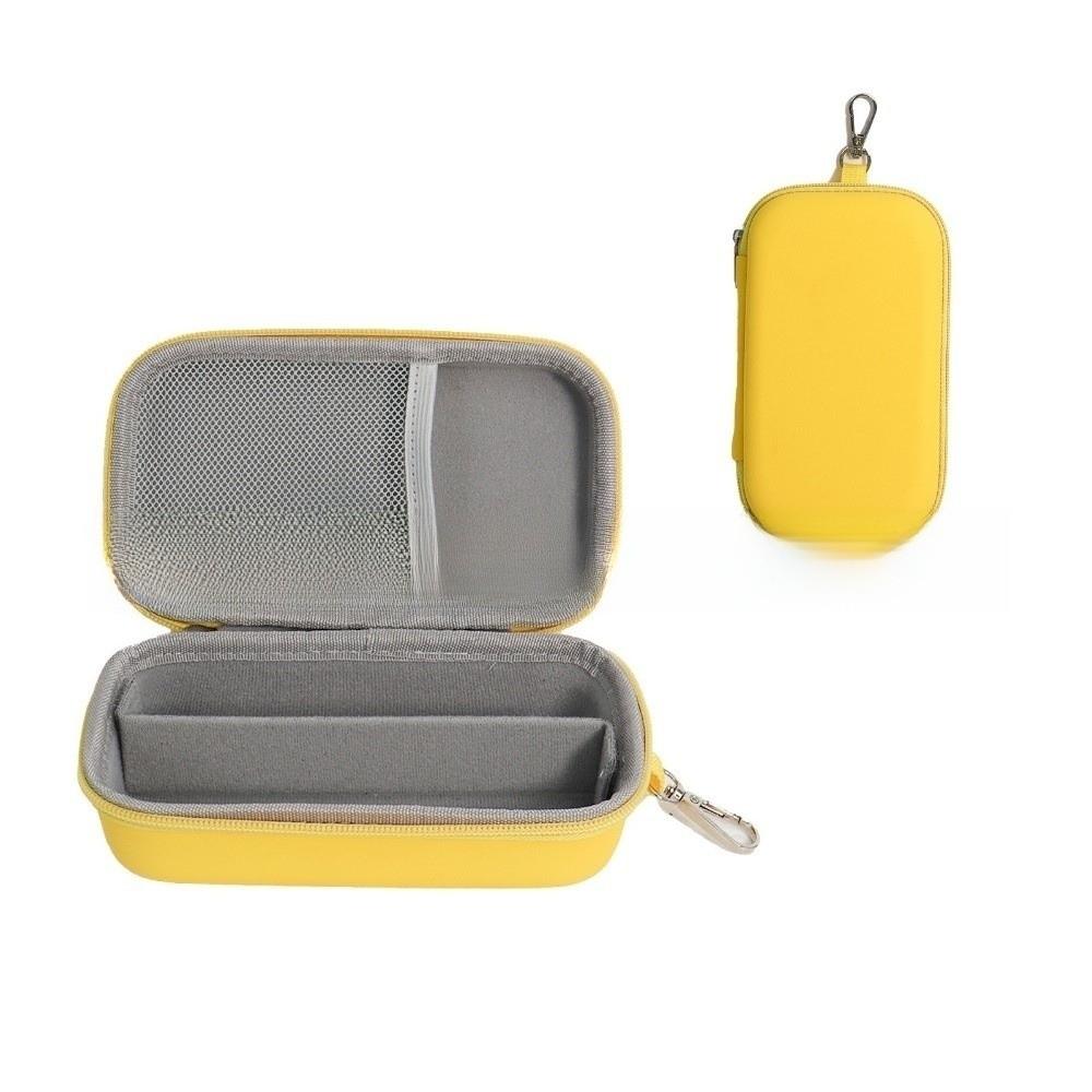 Large Capacity EVA Glasses Case 2 IN 1 Eyeglass Storage Box Anti-splash Protectionn
