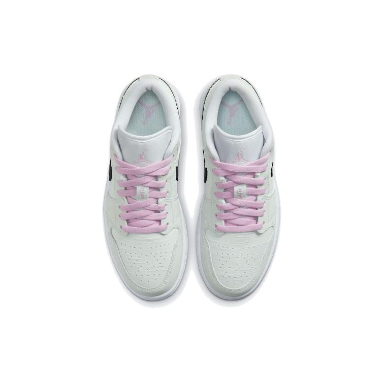 (WMNS) Air Jordan 1 Low SE 'Barely Green' Women's CZ0776-300