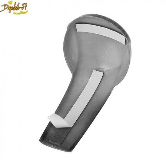 Carbon Fiber For Mazda 2 CX-3 CX-5 2016- Look Car Gear Shift Knob Trim Cover