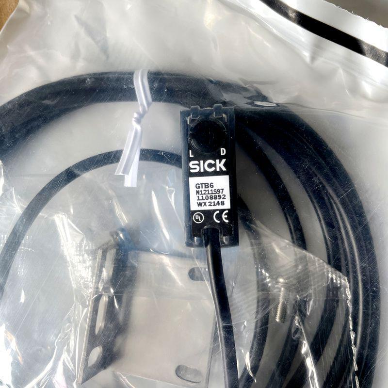 

SICK Photoelectric Switch, GTB6-N1212S97/GTB6-N1211S97, German Original Innovation