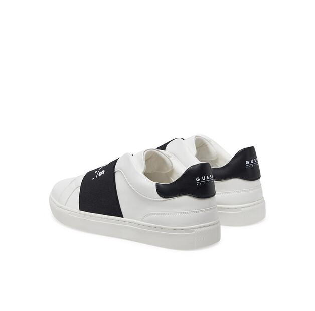 Мужские кроссовки Guess Fmjtos ele12 белый