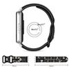 Grawerowany silikonowy pasek do Samsung Galaxy Fit 3 Miękka opaska na nadgarstek z TPU do inteligentnego zegarka Samsung Galaxy Fit 3 Pasek do zegarka