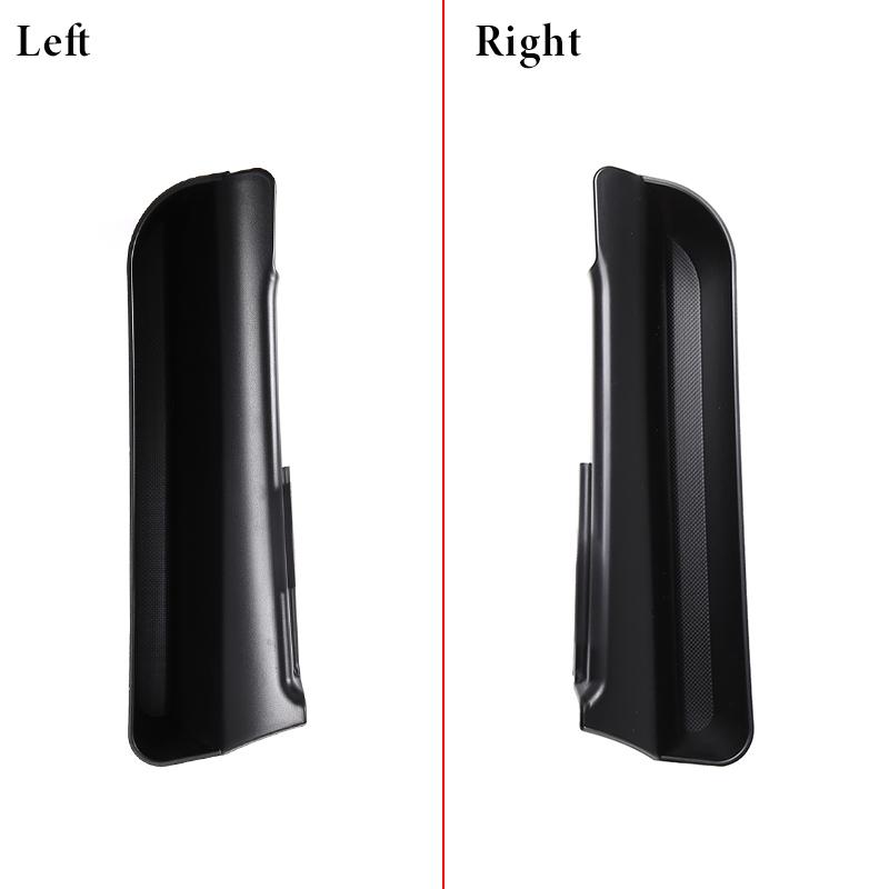 1PCS Car Center Console Seat Side Storage Box Holder Organizer For Toyota Hilux 2015- Interior Accessories