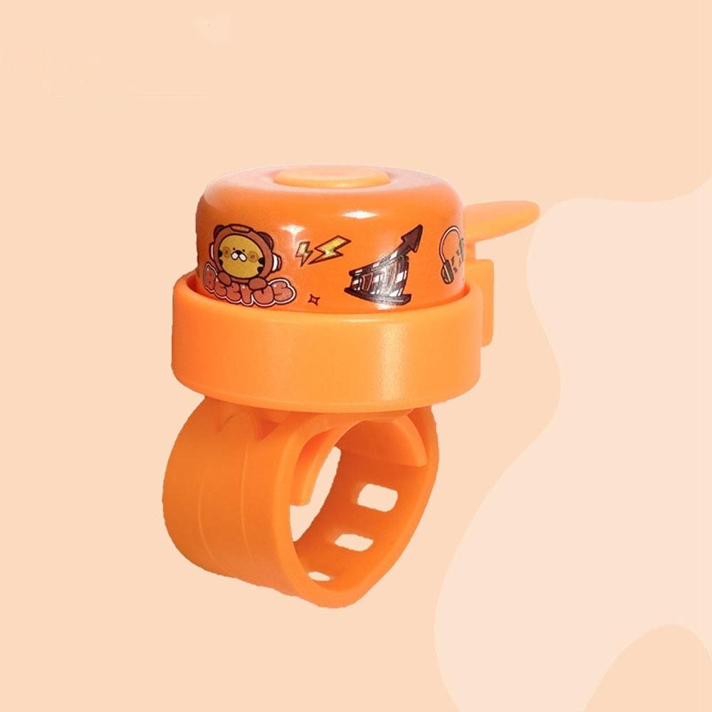 7 Styles Bicycle Scooter Bell 3.5*2.6cm Children Girls Bells  for Bicycle Handlebars Accessories