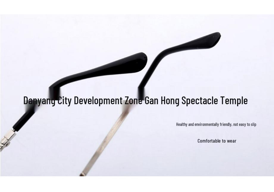 Crystal Glass Folding Reading Glasses