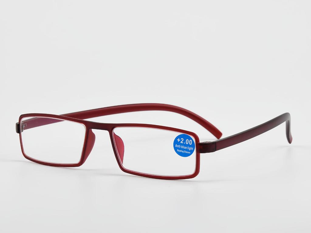 1912 Ultra-Light TR90 HD Anti-Blue Light Presbyopia Reading Glasses, Personalized Design