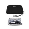 Gadget Pouch Slim Lightweight Small Item Storage Water-repellent Finish Compact PC Peripherals Made from Recycled Materials Travel Commuting Business