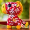 2026 Horse Year Mascot Plush Doll Cartoon Lucky Chinese Zodiac Pony Plush Toys New Year Decoration Pendant Spring Festival Gifts