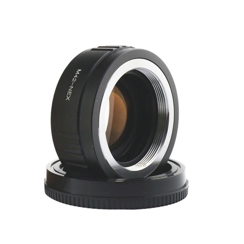 M42-Nex Lens Adapter For M42 Lens E-Mount Nex3 Nex5 Nex7 Nex-F3