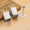 Portable Stainless Steel Tofu Cutter Square Ultra-Thin Chrysanthemum Shape Slicer Manual Tofu Press Mold DIY