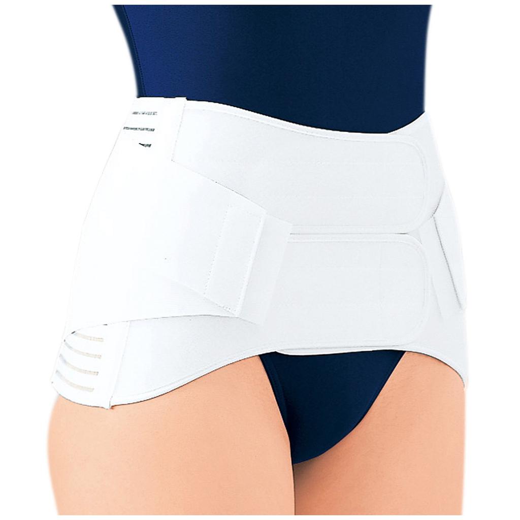 Alcare Sacro Deluxe Lumbar Support Belt 10643 M